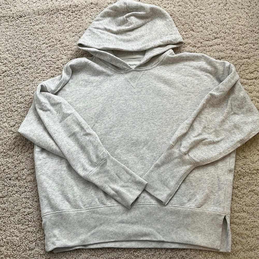 Abercrombie & Fitch Soft Collection Hoodie